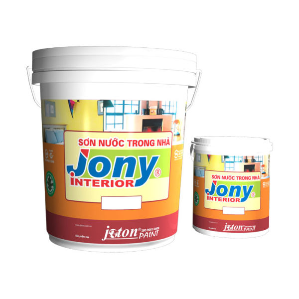 Sơn nội thất Jony Sơn nội thất Jony