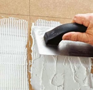 Cách trộn bột trét tường như thế nào?